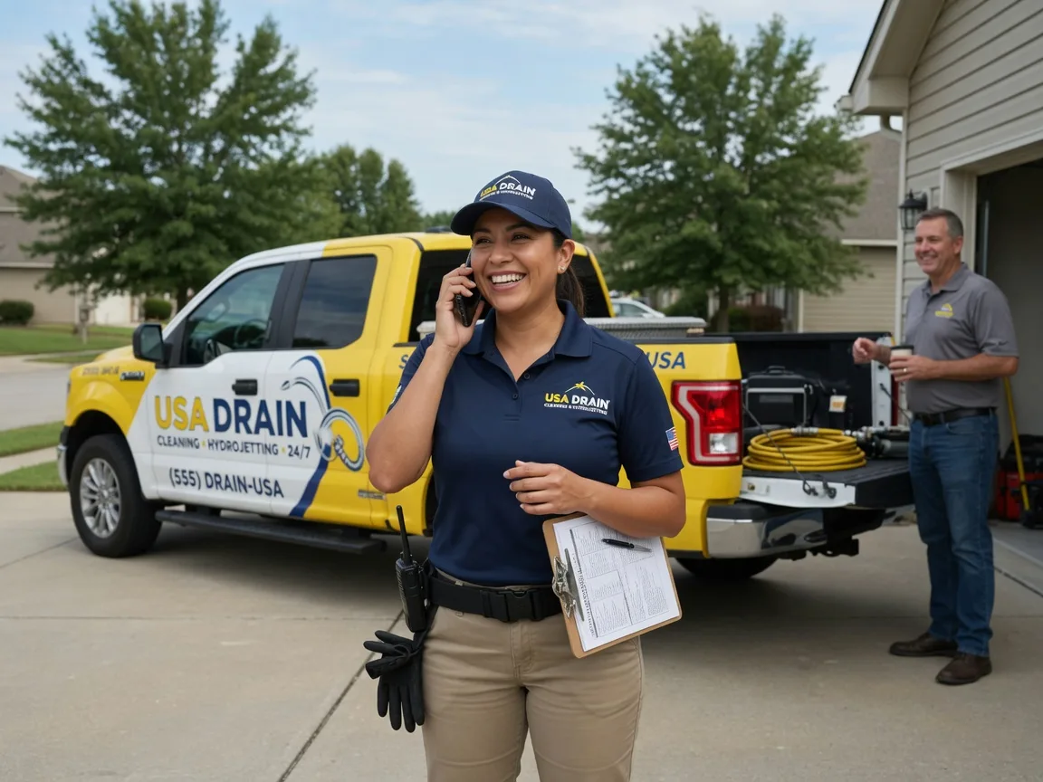 Drain Cleaning Malone, FL FAQs